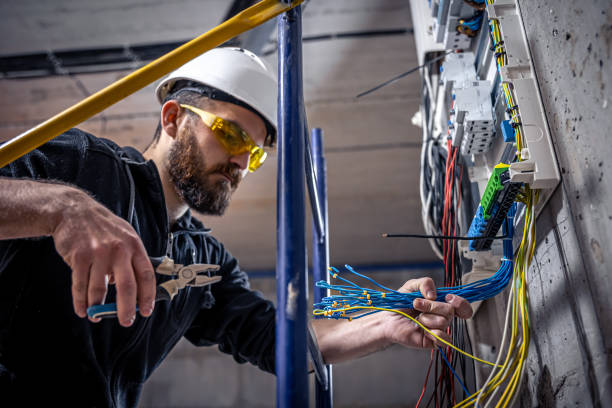 Best Affordable Emergency Electrician  in Ponchatou, LA