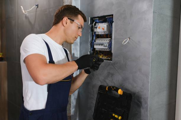 Best Emergency Electrical Repair  in Ponchatou, LA