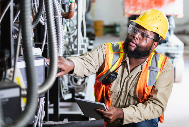 Best Electrical Contractors for Businesses  in Ponchatou, LA