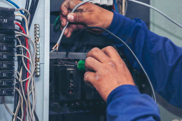 Best Industrial Electrical Services  in Ponchatou, LA