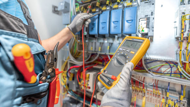 Best Electrical Installation Contractor  in Ponchatou, LA