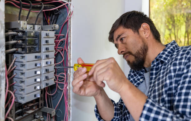 Best Licensed Electrician  in Ponchatou, LA
